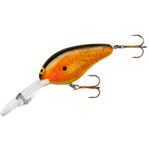 Norman Lures Crankbaits DD22 Rattle - Free Time Mania
