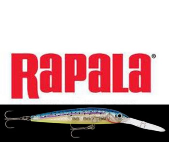 Artificiali Rapala Scatter Rap Deep Husky Jerk 10 cm S