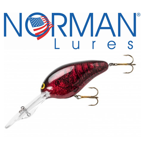 Norman Lures DD22 SILENT - Free Time Mania