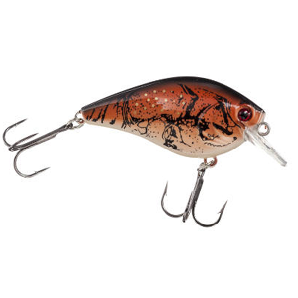 XPS Square Bill Crankbaits Rusty Gold - Free Time Mania