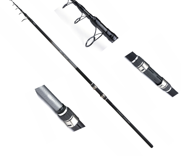Fishing Rod Catgear X-ROCK SPIN'EM