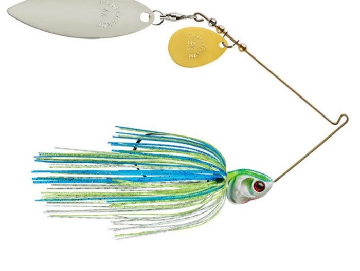 BOOYAH Covert Series Spinnerbait - Free Time Mania