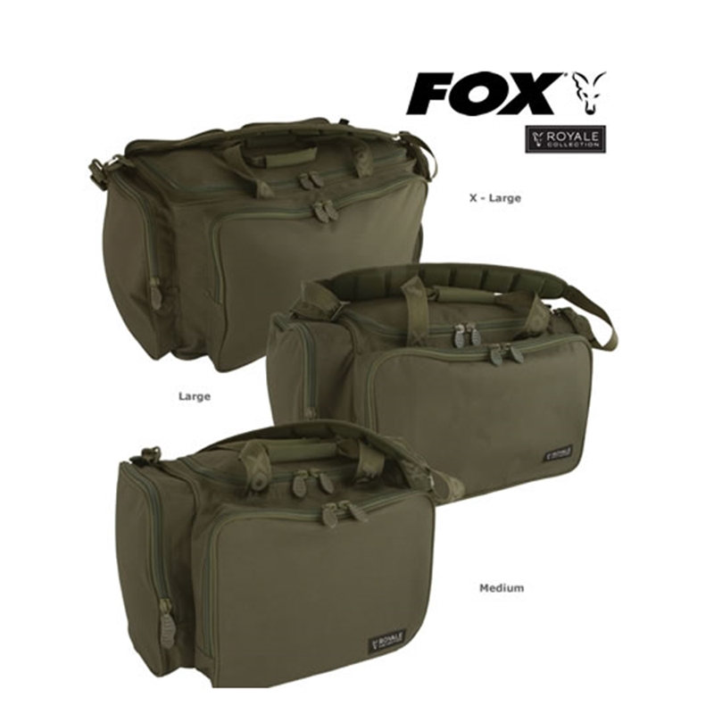 Fox Royale Carryall - Free Time Mania