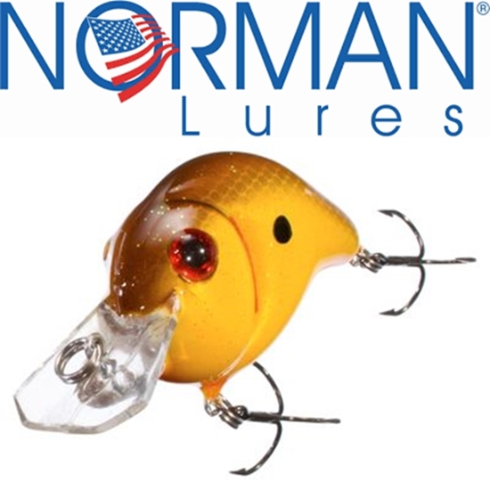 Norman Lures Thin N Crankbait - Free Time Mania
