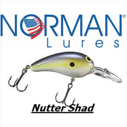 GDBN-153 Norman Lures Deep Baby N Bumble Bee - Free Time Mania