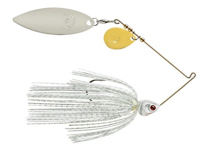 BOOYAH Covert Series Spinnerbait - Free Time Mania